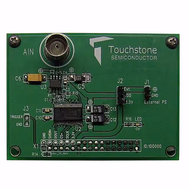 TSM1285DB Touchstone Semiconductor  Cartes d'évaluation - Convertisseurs analogique-numérique (CAN)